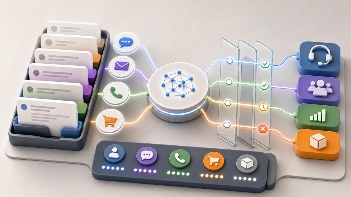 20 Best AI Customer Service Tools 2026 - Support Fit