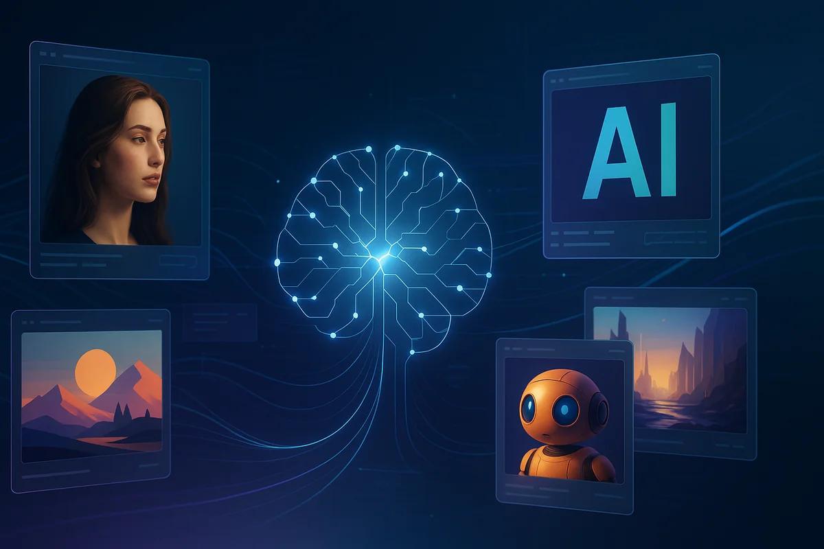 Best AI Image Generator in 2025: 12 Tools Tested & Compared
