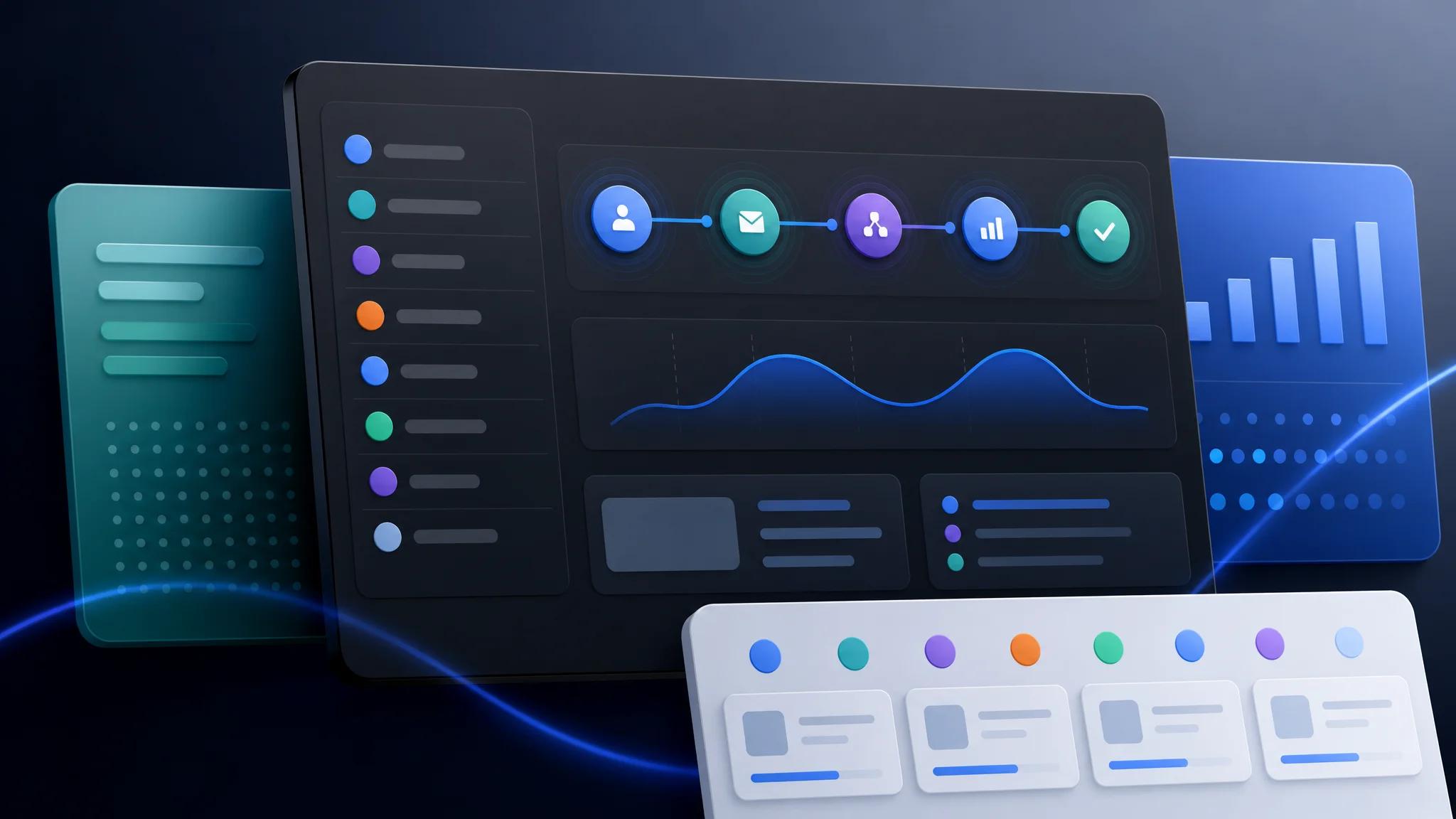 13 Best AI Marketing Automation Tools 2026 — CRM, Journeys & AI