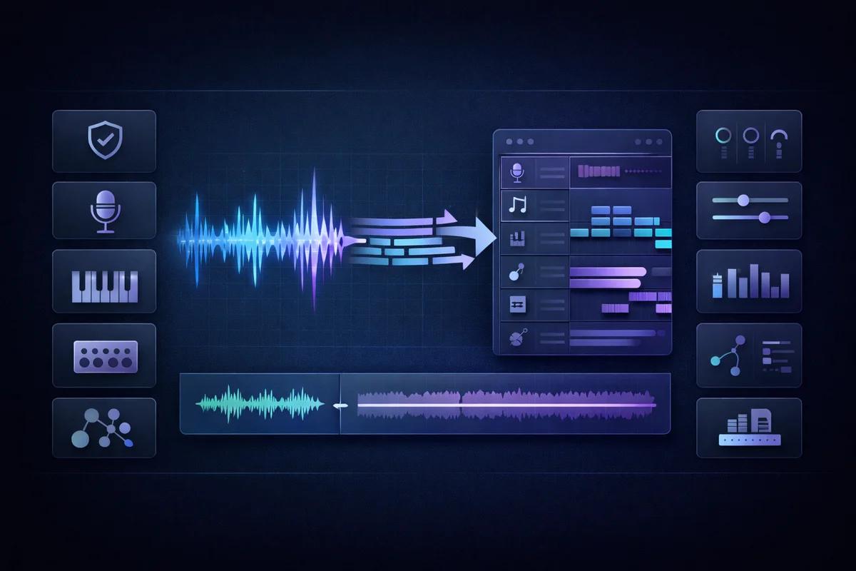 Best AI Music Generators 2026 - 10 Tools Tested