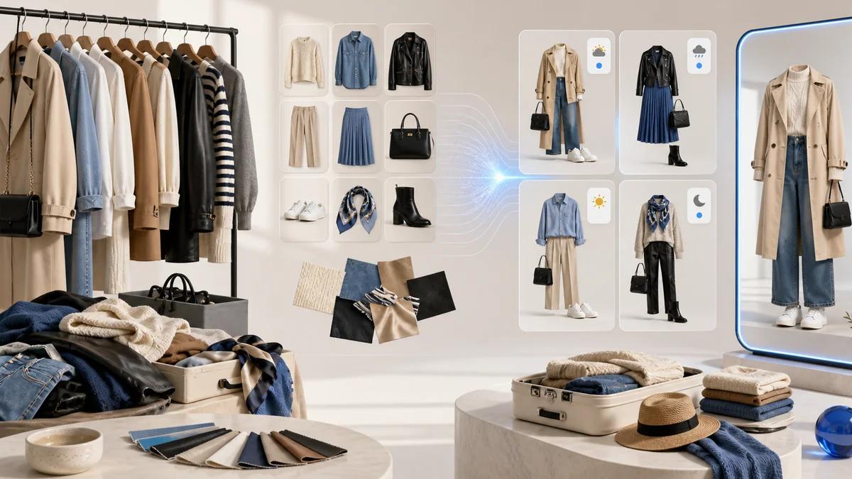 14 Best AI Outfit Generator Tools 2026 - Closet, Try-On & Styling