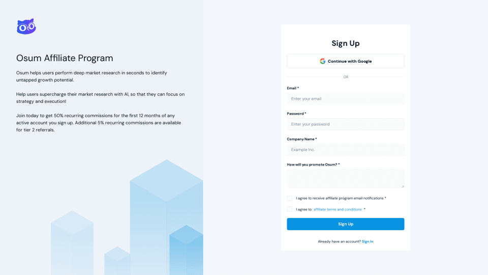 Osum - AI Insights