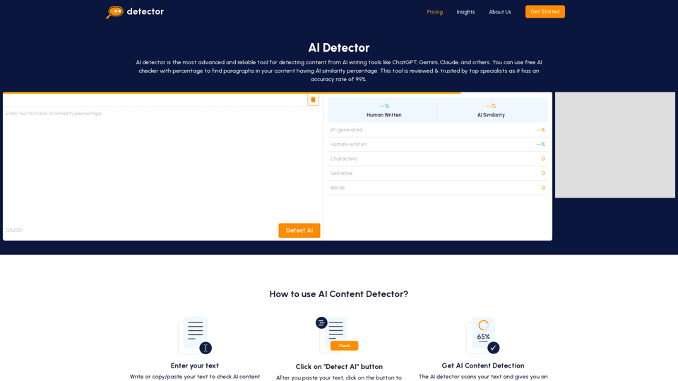 AI Detector