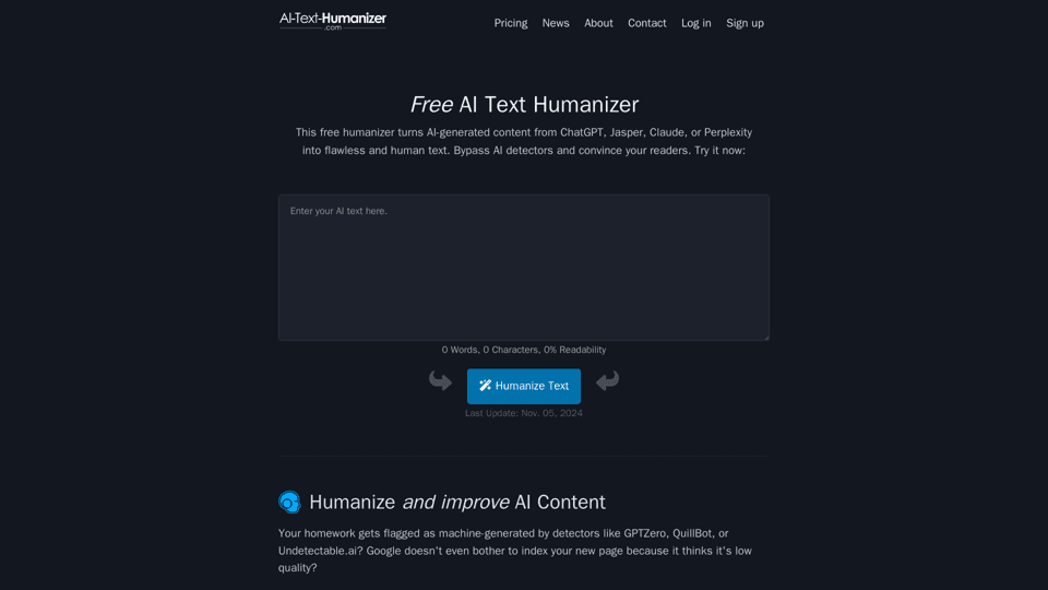 AI-Text-Humanizer.com