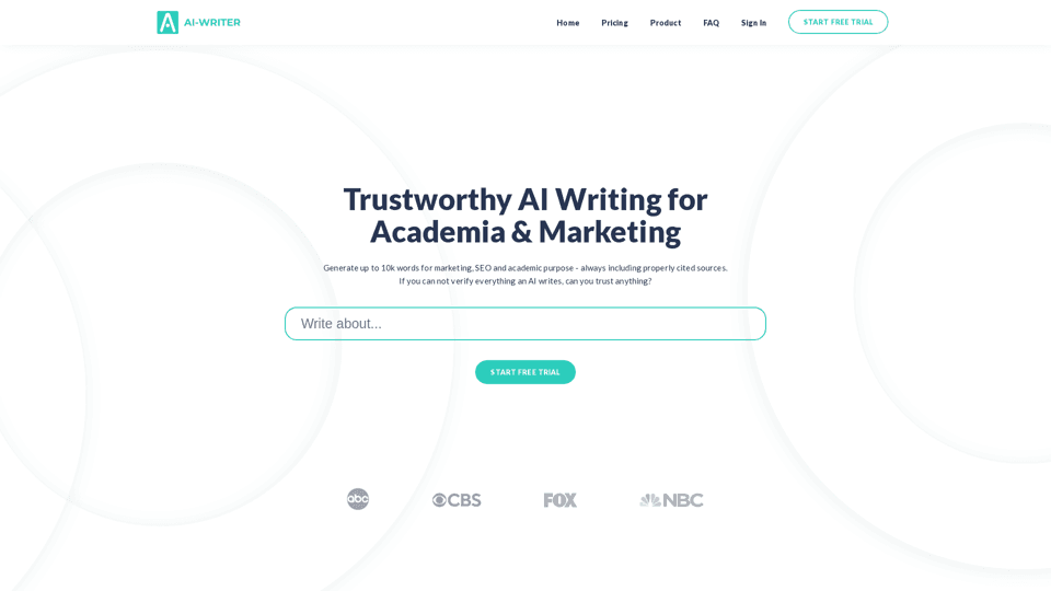 AI-Writer