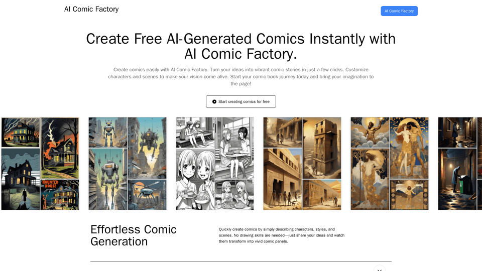 Comic Factory
