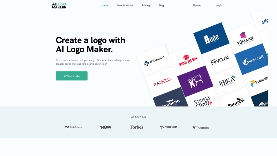 AI Logo Maker