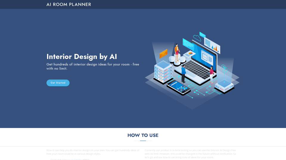 AI Room Planner