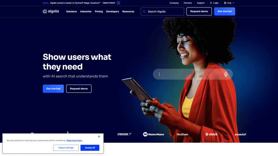 Algolia
