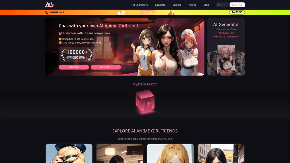 AnimeGirl.Studio