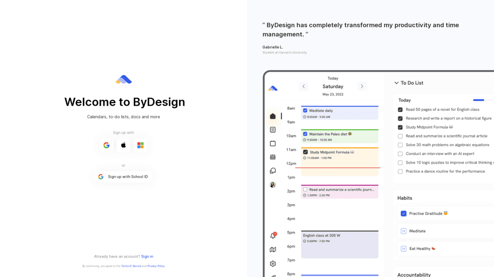 ByDesign