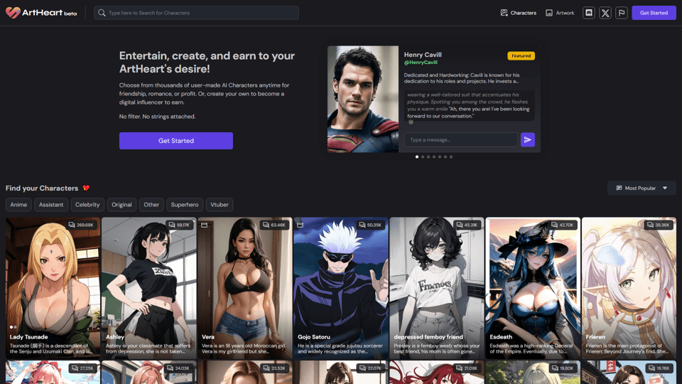 ArtHeart.ai