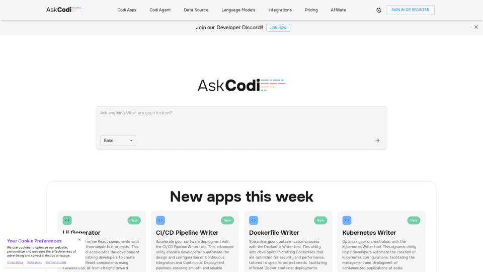 AskCodi