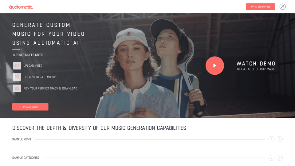 AUDIOMATIC.IO