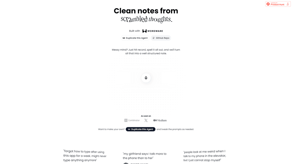 Audioscribe