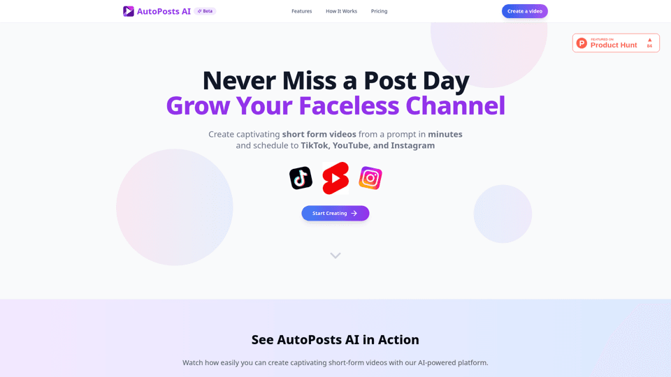 AutoPosts AI