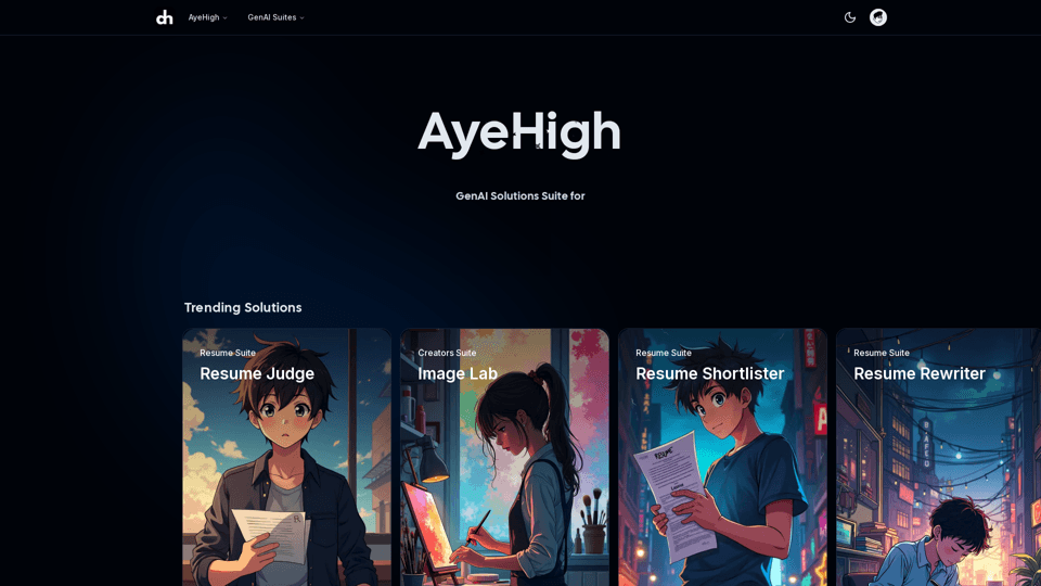 AyeHigh
