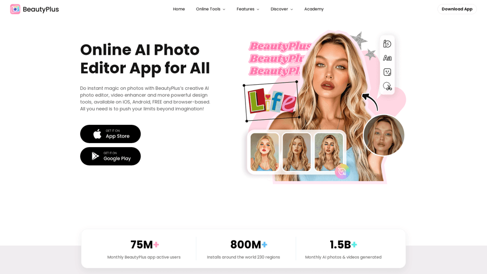 BeautyPlus