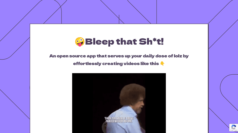 Bleep That Sh*t!