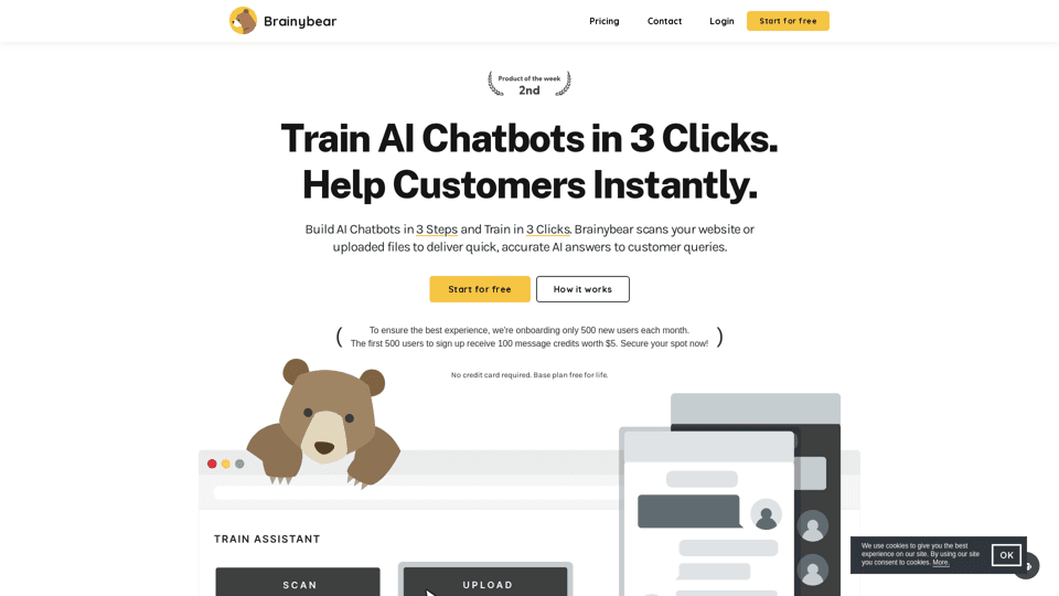 Brainybear.ai