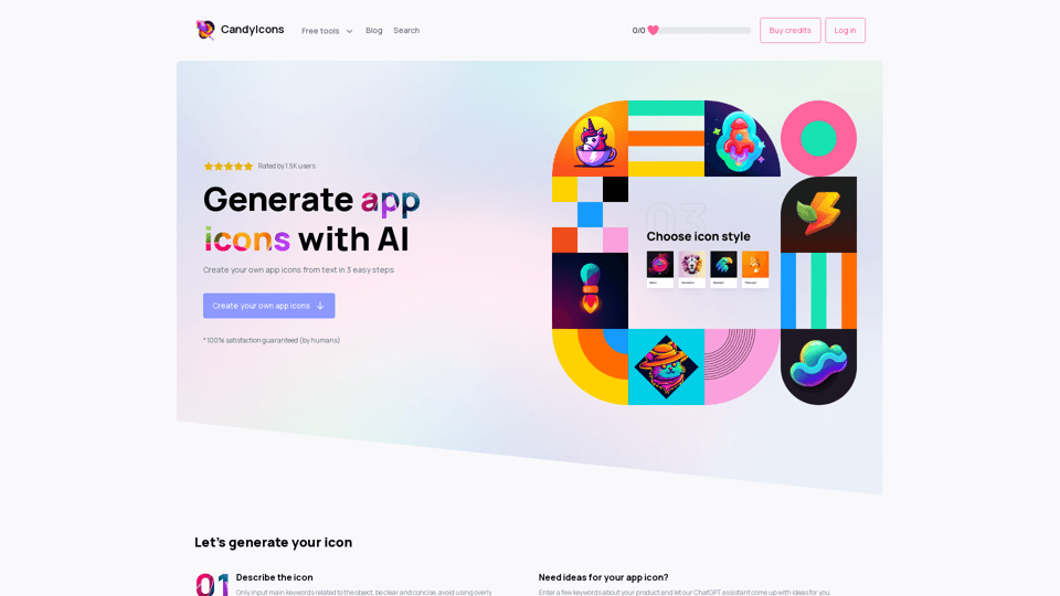 CandyIcons