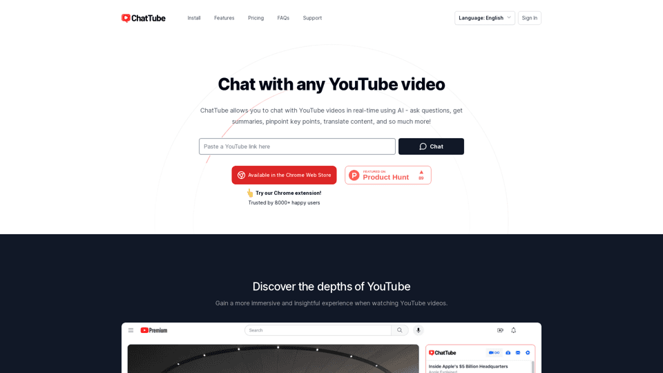 ChatTube