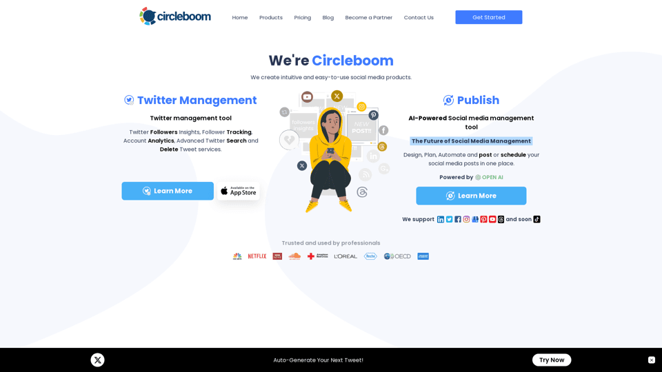 Circleboom