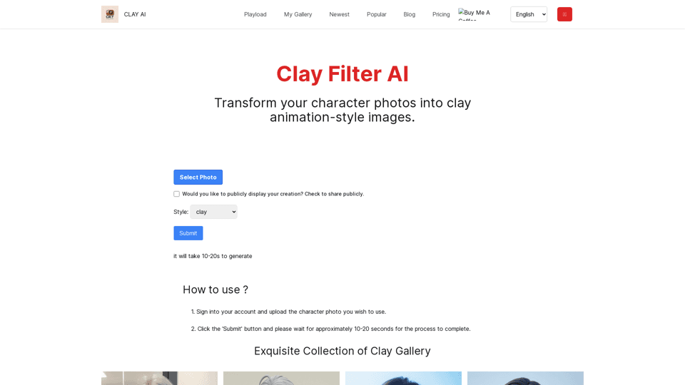 Clayify