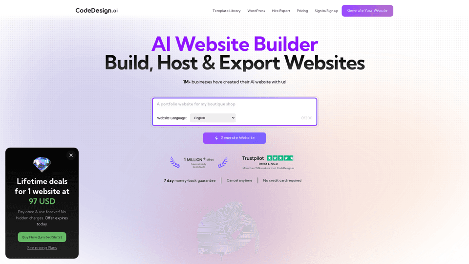CodeDesign.ai