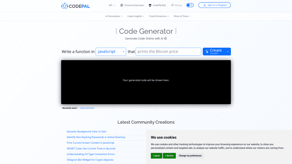 CodePal