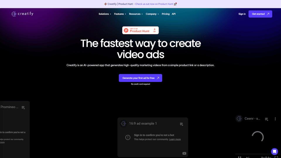 Creatify
