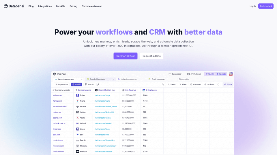 Databar.ai