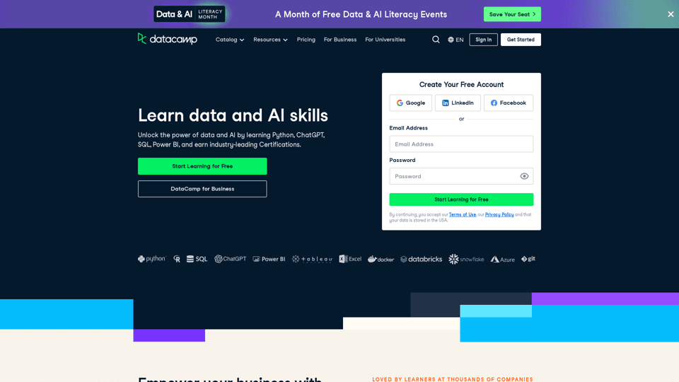 DataCamp