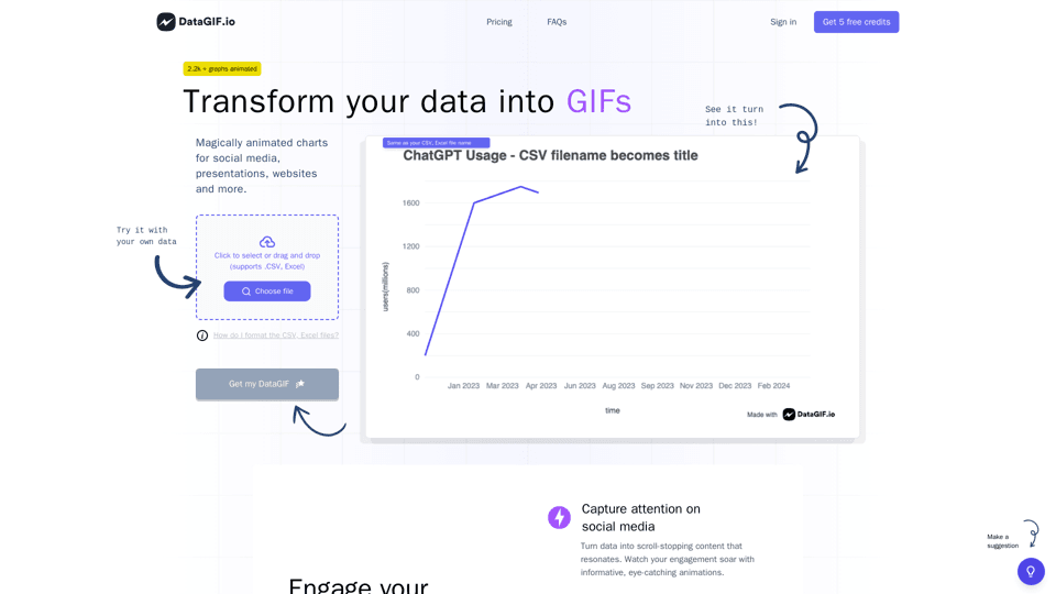 DataGIF.io