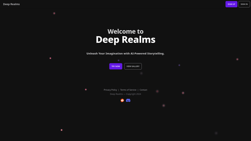 Deep Realms