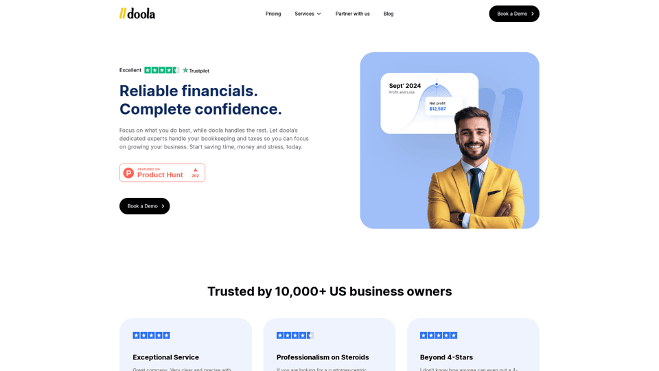 doola Bookkeeping