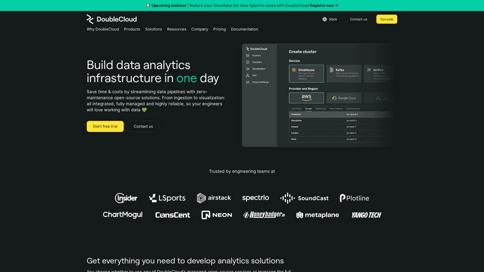 DoubleCloud
