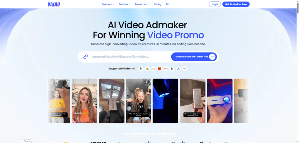 VidAU