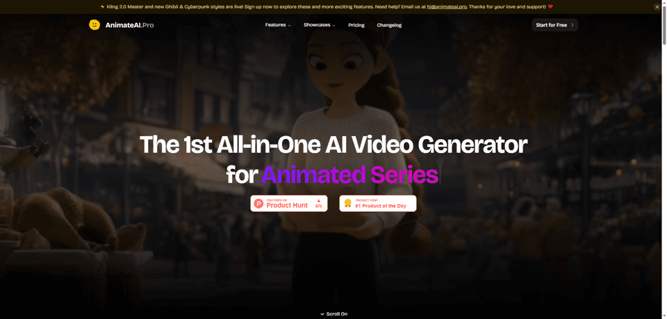 Animate AI