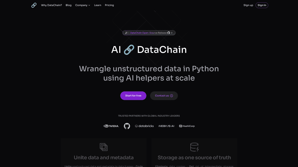 DVC AI