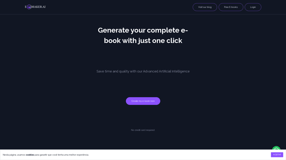 Ebook Maker