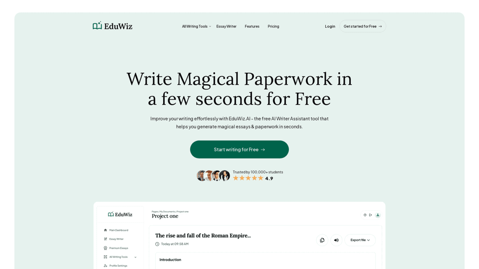 EduWiz.AI
