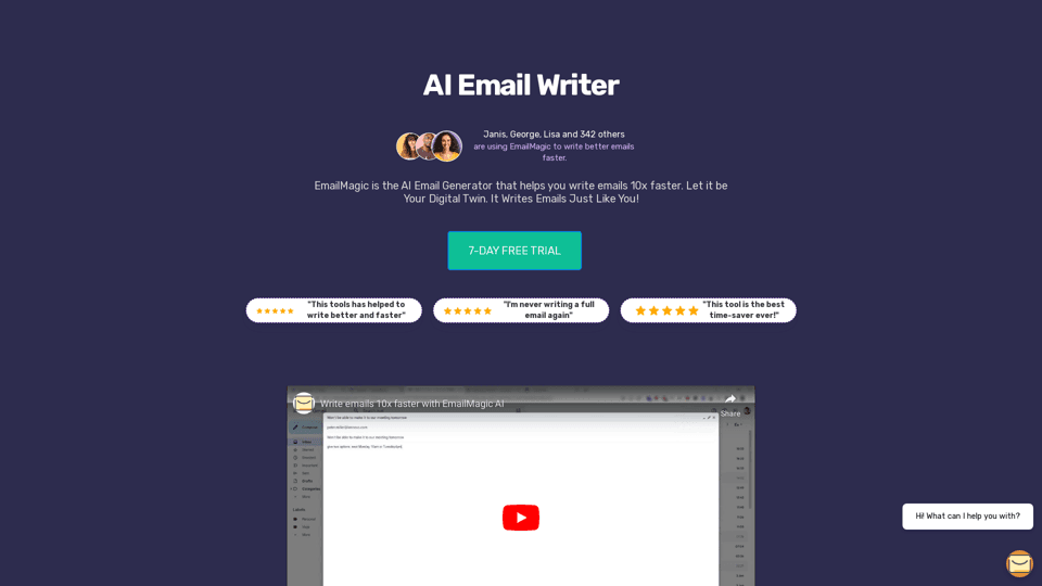 EmailMagic AI