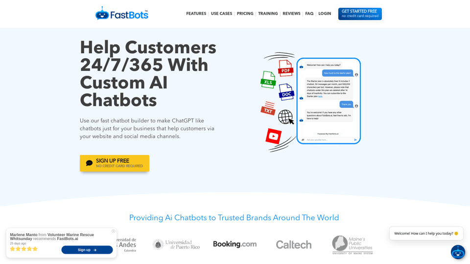 FastBots.ai