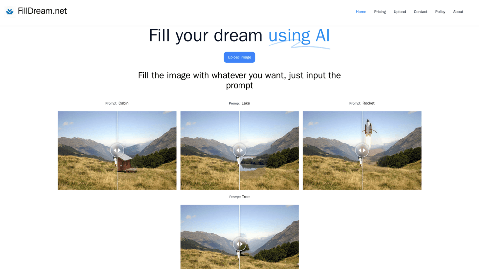 FillDream