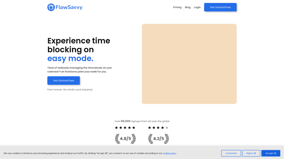 FlowSavvy