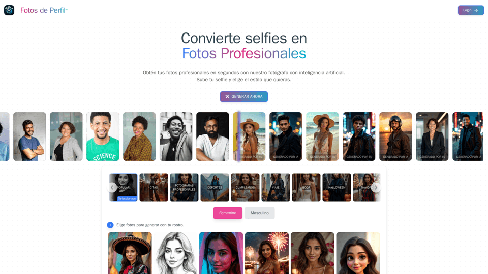 Fotosdeperfil.org