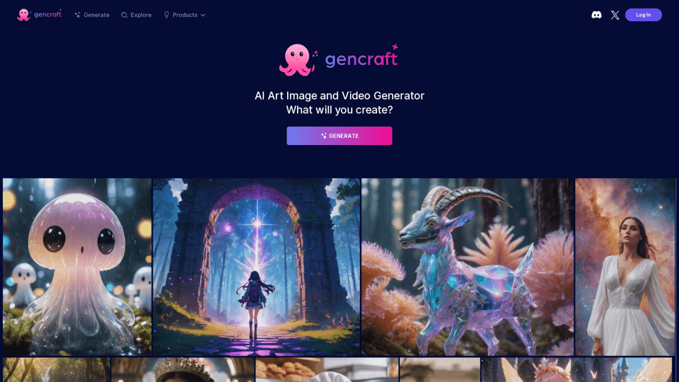 Gencraft