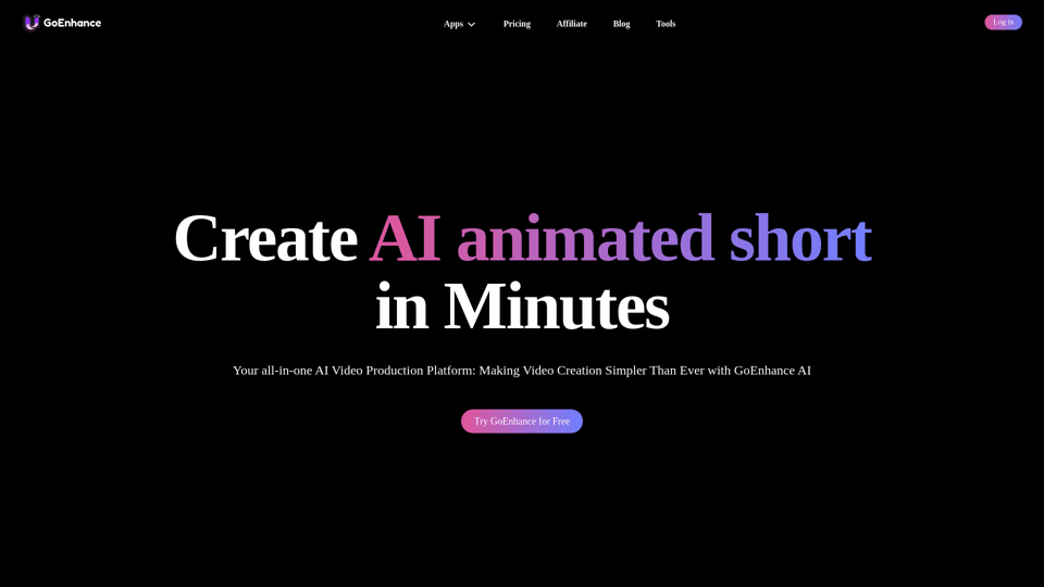 GoEnhance AI
