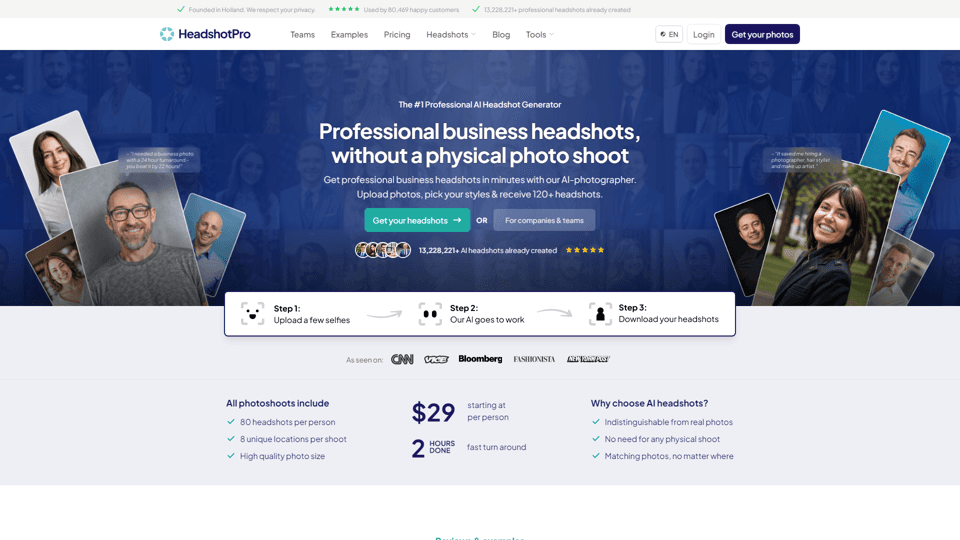 HeadshotPro